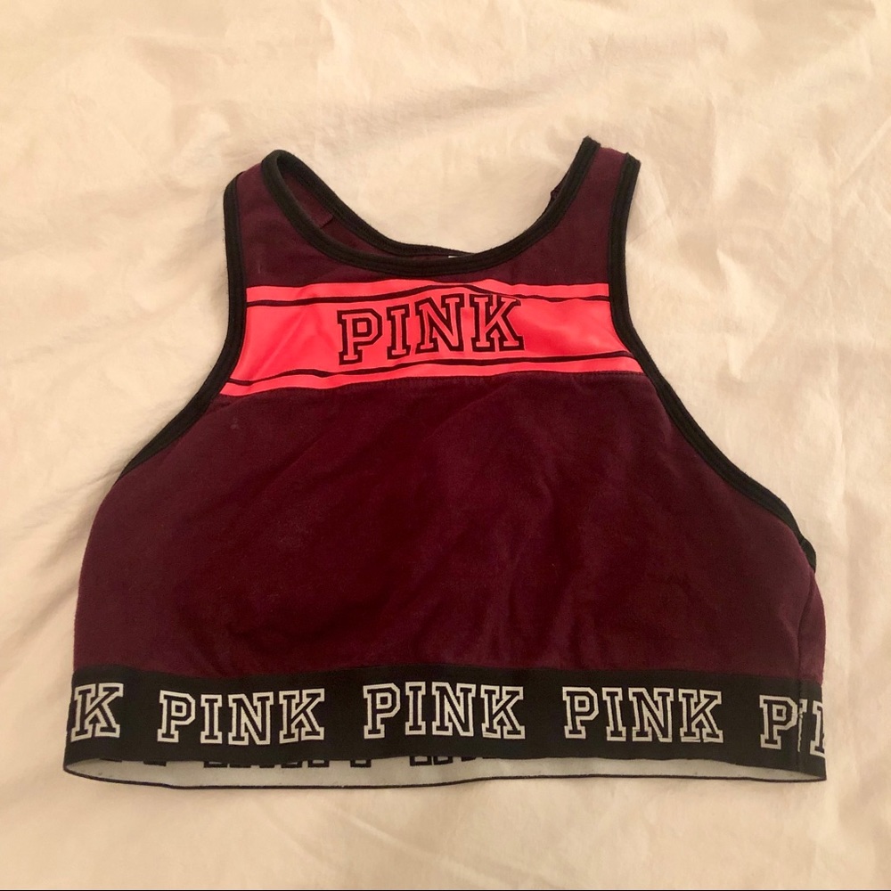 Pink Sportsbra